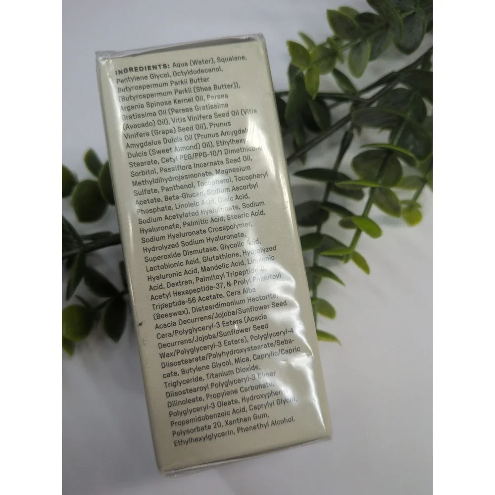 NEW LOT2🌿U Beauty THE SUPER Hydrator For Face 0.5oz/15mL & Travel .33oz/10mL